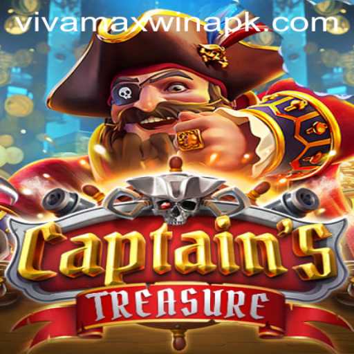 Discover the Thrills of CaptainssTreasure with a Vivamax Win
